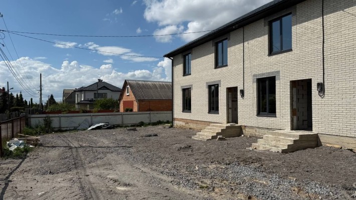 Великий таунхаус 90м2 гарна ділянка Р-н Замостя - фото 1