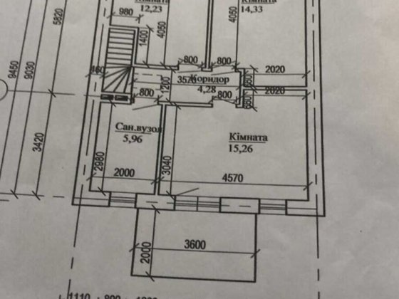 Продаж нового будинку Винница
