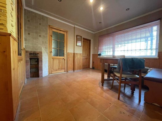 Продам дом/дачу с отоплением, удобствами и сауной в Самаровке у реки! Днепр