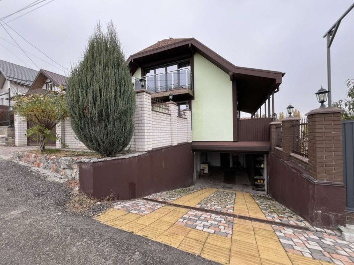 Будинок з бомбосховищем/сонячною станцією/дровʼяний котел/камін/баня - фото 1