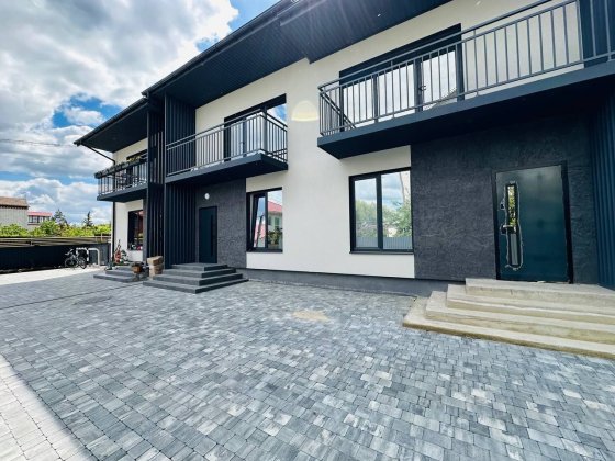 Без комісійних! Таунхаус з ділянкою в сучасному стилі Вінниця