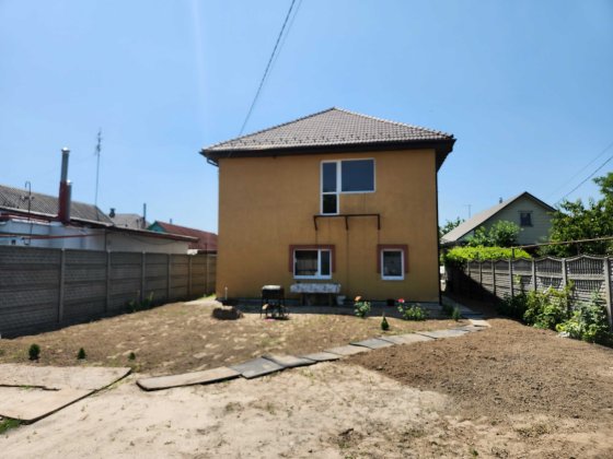 Новий будинок по вул. Інгульська
