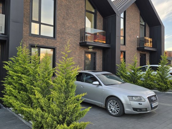 Танхаус у скандинавському стилі з ремонтом поруч з лісом р-н Запорізьк Ужгород