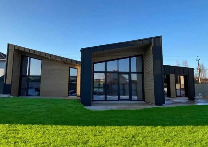 Продажа готового, современного дома, метро Славутич Осокорки Без % - фото 1