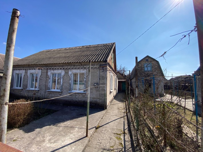 Продаж будинку на Зеленому Яру - фото 1