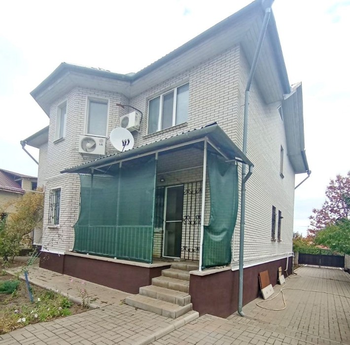 Е-Оселя, Будинок, Дніпровський район, енергоефективний - фото 1