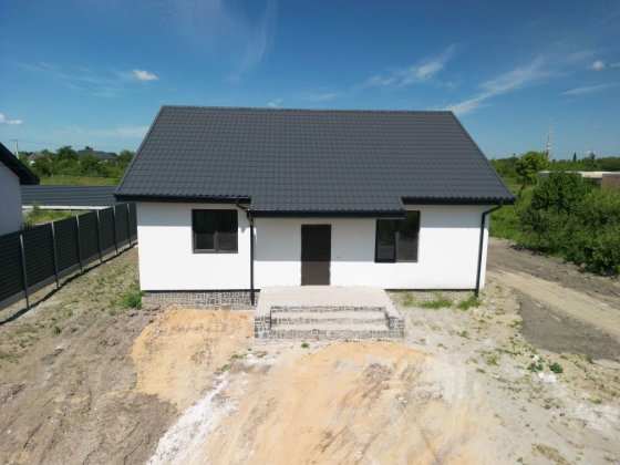 Новий стильний будинок Житомир