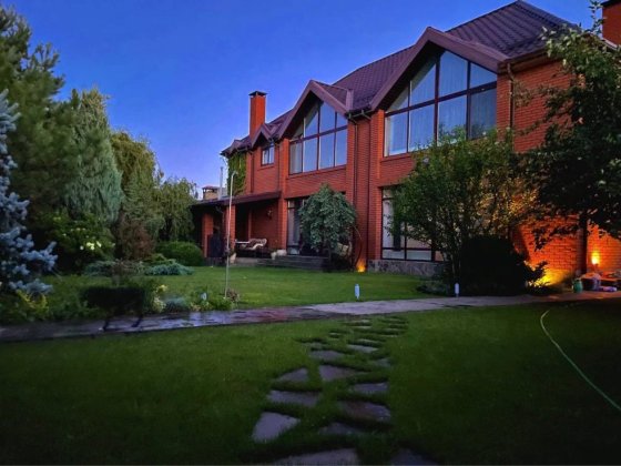 Купите дом с дизайнерским ремонтом Левый берег Днепр