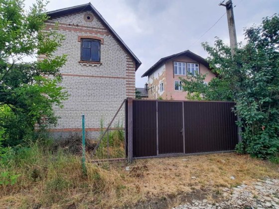 Продам ділянку 6 соток з будинком(коробка) масив "Поляна" Винница