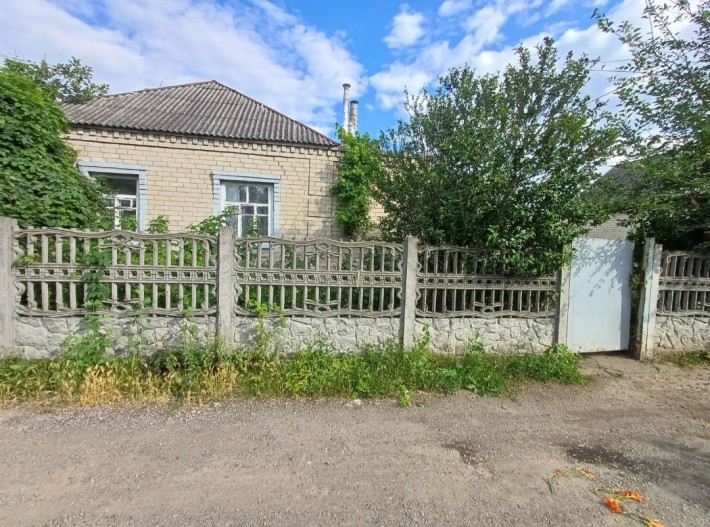 Продам недорогой дом возле берега р.Самара на Ксеньевке! - фото 1