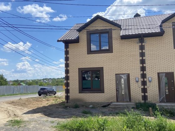 Таунхаус з  ділянкою  Немирівське шосе Винница