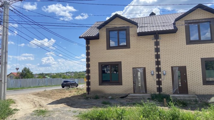 Таунхаус з  ділянкою  Немирівське шосе - фото 1