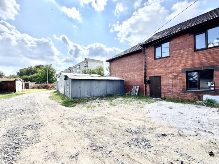 Продаж 2 поверхового таунхауса з ділянкою на 1 сотку, 74 кв - фото 1