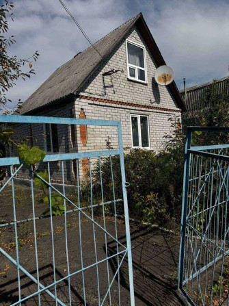 Будинок зі зручностями на Соколовському масиві - фото 1