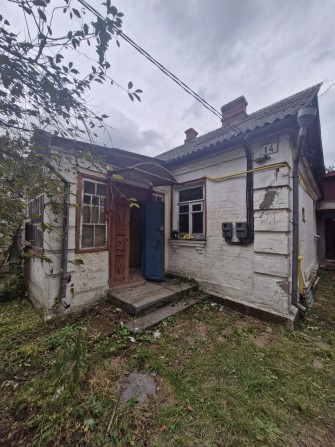 Продається частина будинку в районі Ботанічного саду. - фото 1