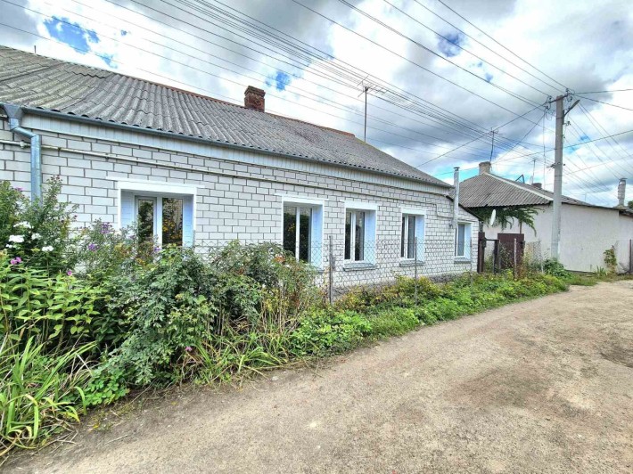 Продається частина будинку в центрі,  вул.Київська/Князів Острозських - фото 1