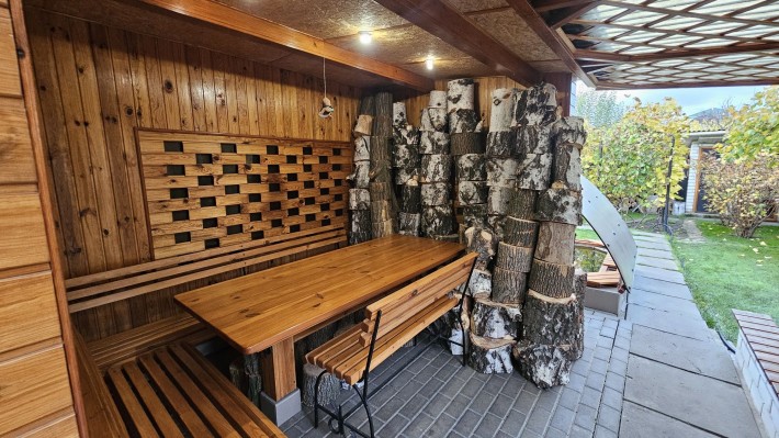 Дача Сказка на Урочище Вырва 2 этажа, Баня, Ремонт,Вода, Видео обзор. - фото 1