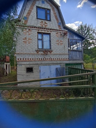Продам дачу с. Березівка - фото 1