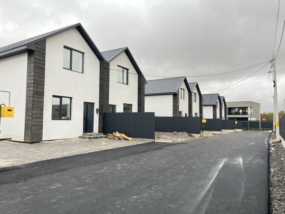 Новий комплекс, продаж дуплексів. Винница