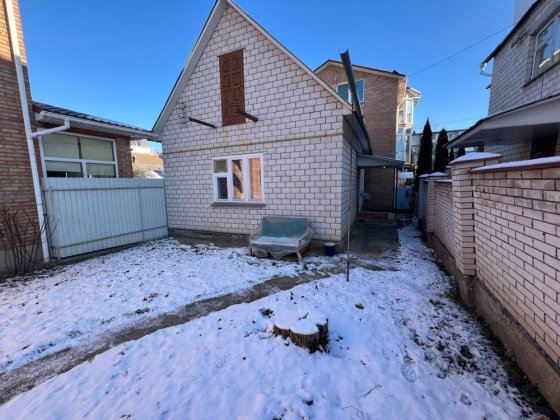 Продаж будинку 50 кв.м з ділянкою 5 соток на вулиці Київська Винница