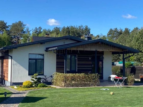 Продаж Одноповерховий будинок біля Дніпра. Дом . Осокорки Дарницький. Киев