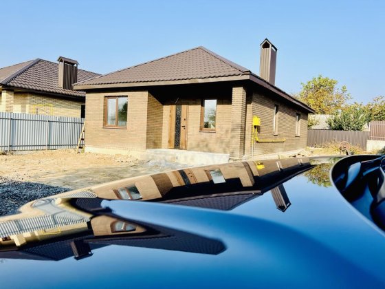 Будинок 100 кв.м. на 5 сотках Ближні Зapвaнцi Вінниця