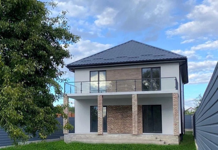 ‼️Без комісії‼️Будинок чистовим ремонтом в класній локації | Київ - фото 1