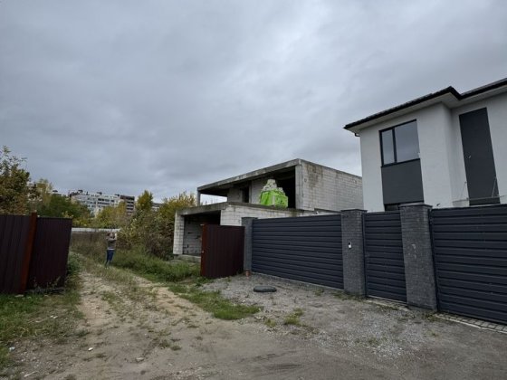 Продаж будинку (незавершене будівництво) Киев