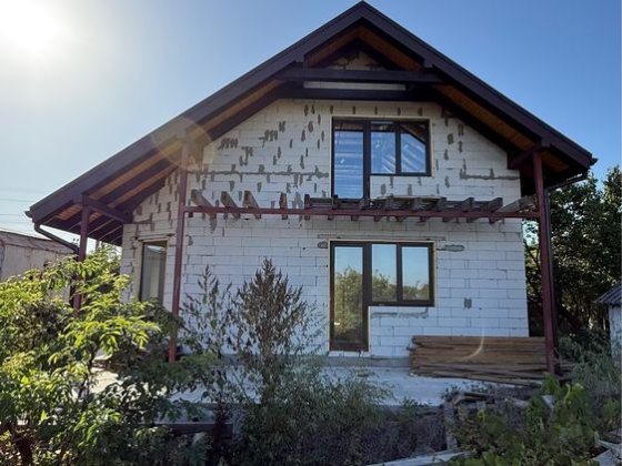 Продам 4к будинок 128 м², 10 соток, Амур-Нижньодніпровський район Днепр