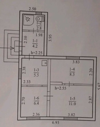 Продам дачу  в Дніпрі - фото 1