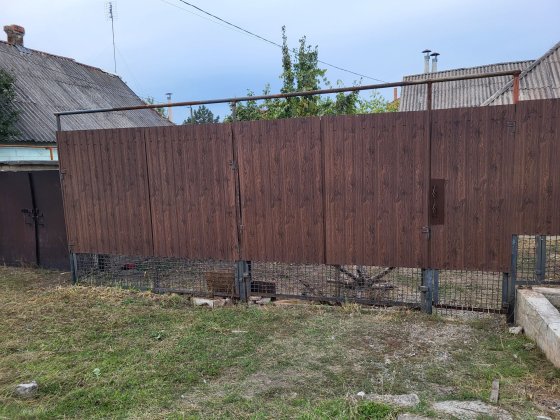 Свет не отключают!  Часть дом на Правом берегу/ все в пешей доступност Запорожье