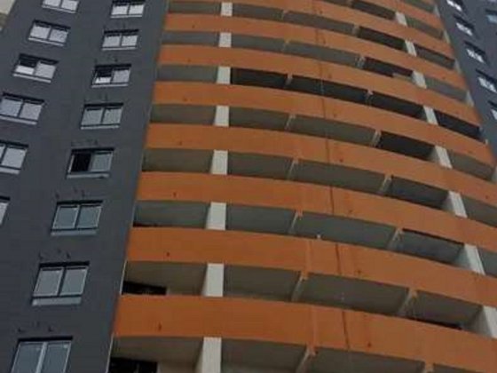 Продажа 1-комнатной квартиры по ул.Кибальчича, 1б в ЖК Радужный