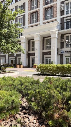 Продаж 1-кімнатної квартири в ЖК Нова Англія, будинок "Манчестер", Голосіївський район, вул. Максимо - фото 1