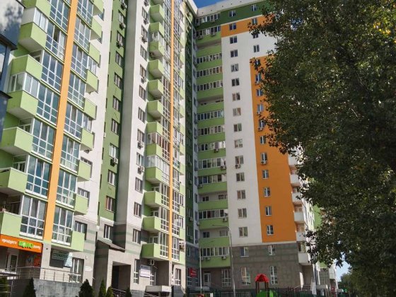 Продам 4 кімнатну квартиру в 2 рівні по б-ру Академіка Вернадського, 24,ЖК "Академ Парк" Киев