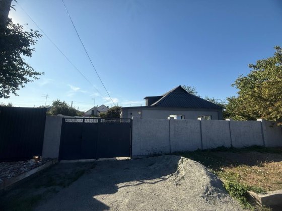 Продам дом на Клочко Левый берег