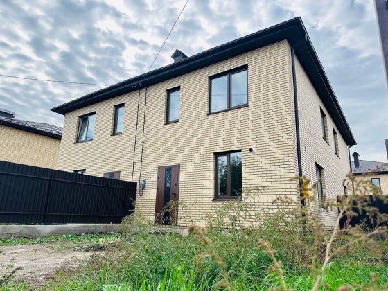 Дуплекс / Таунхаус Agronomichnе, власна земля, газ, світло, вода Вінниця