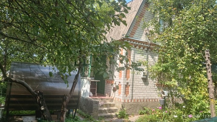 Дача на Соколовському масиві - фото 1