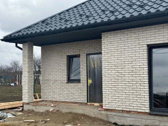 Опродаж одноповерховий будинок 110 кв.м. 5 соток тераса Вінниця