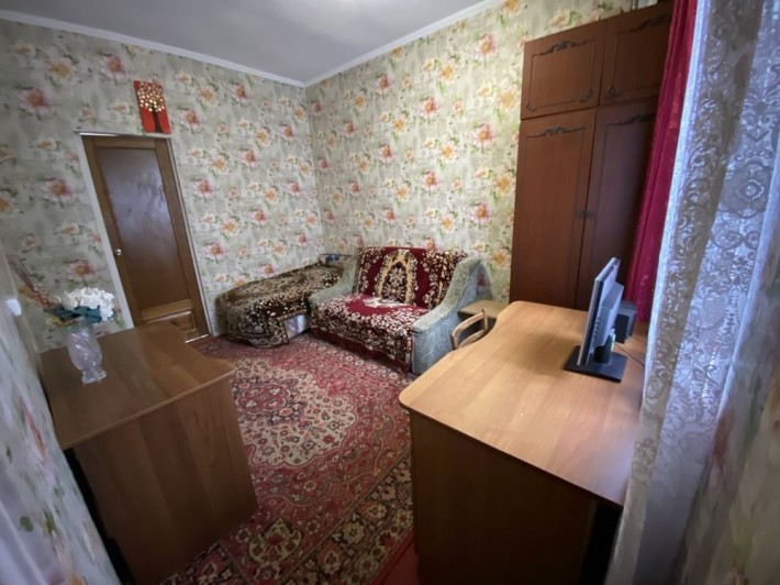 2 к-на частина будинку в центрі міста+ ділянка з можливістю побудови - фото 1