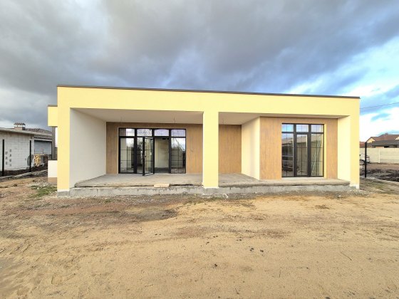 Новий будинок 2025 року р-н Смоківка 115 кв.м газ 7 сот Житомир