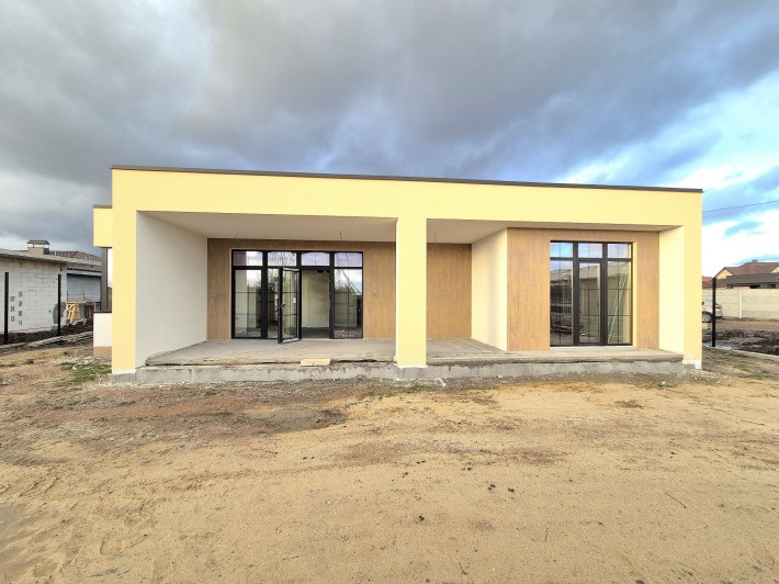 Новий будинок 2025 року р-н Смоківка 115 кв.м газ 7 сот - фото 1