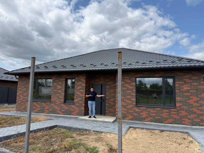 Будинок в 5 хв. від міста! - фото 1