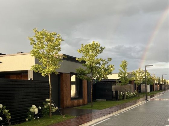 Продаж збудованого будинкуза вигідною ціною  SOHO Ужгород