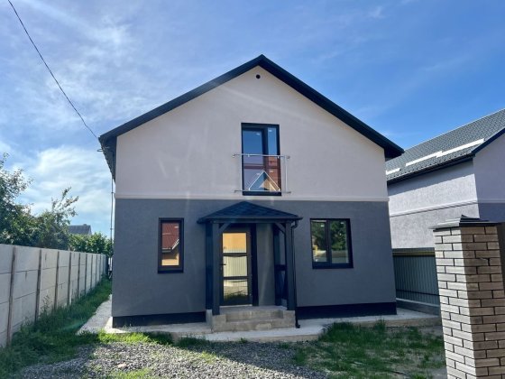 Будинок 110 кв.м., 4 кімнати, 3 сотки, газ, Хмельницьке шосе Вінниця