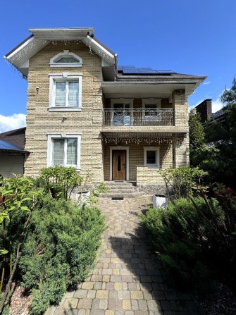 Кооператив Чорнобилець Урочище Наталка. Будинок 450 м2 - фото 1