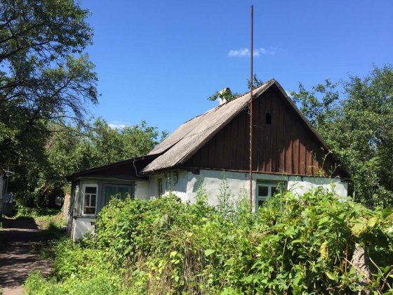 Продаж будинку в Барашівці під дачу або забудову! Житомир