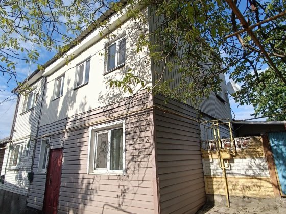 Частина будинку (квартира) в районі Ботанічного саду Житомир