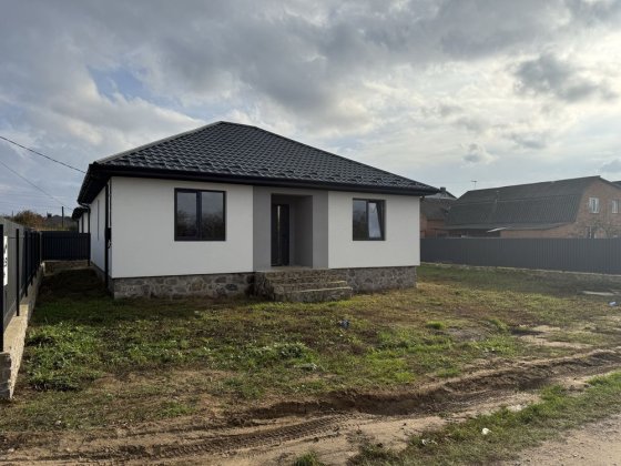 Продам Одноповерховий Будинок 90 квадратів в Еколокації Винница