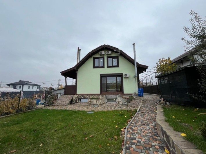 Будинок Жуляни 220м2 - фото 1