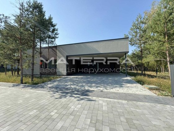 КМ Legit Продаж будинку 147.5 м2 в оточенні хвойного лісу Киев